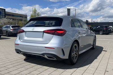 Mercedes Klasa A 220 4-Matic AMG Line