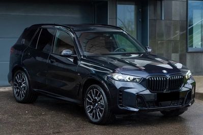 BMW X5 xDrive30d M Sport