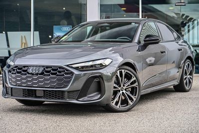 Audi A5 TFSI quattro S line