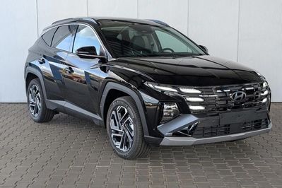 Hyundai Tucson 1.6 T-GDi 48V Platinum 2WD DCT