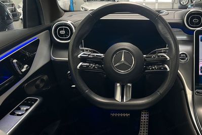 Mercedes GLC Coupe 220 d  4-Matic AMG Line