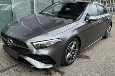Mercedes Klasa A 220 4-Matic AMG Line