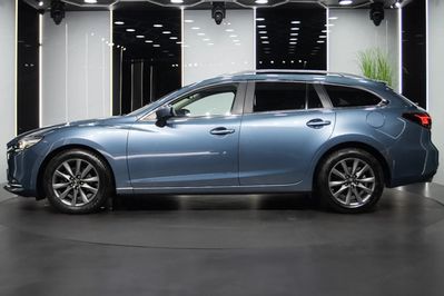 Mazda 6 2.0 SkyJoy