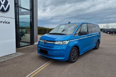 Volkswagen Multivan L2H1 Style DSG