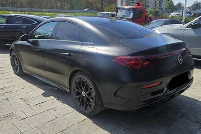 Mercedes CLA 200 4-Matic AMG Line