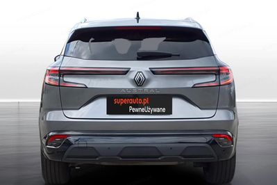 Renault Austral TCe mHEV Iconic
