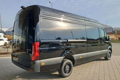 Mercedes Sprinter 319 CDI PRO Długi 9G-Tronic