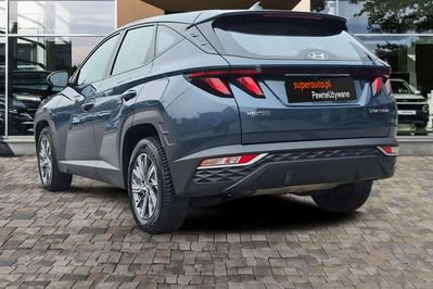 Hyundai Tucson 1.6 t-Gdi Modern 2WD
