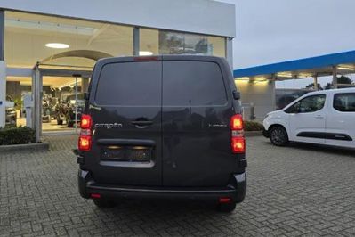 Citroen Jumpy XL L2H1 Zabudowa Brygadowa AT8