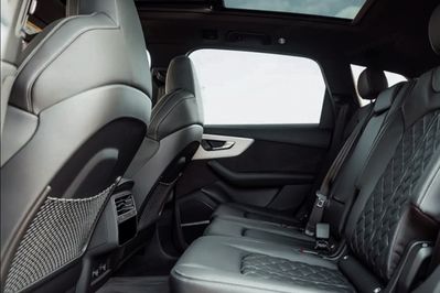 Audi Q7 60 TFSI e quattro S Line