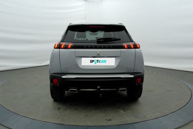 Peugeot 2008 GT 1.2 PureTech EAT8