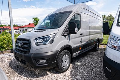 Ford Transit 350 L4H3 AWD Trend