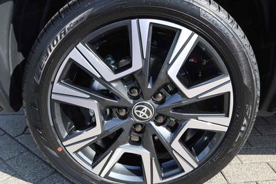 Toyota Yaris Cross Executive 1.5 Hybrid