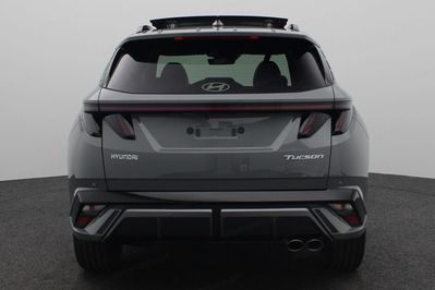 Hyundai Tucson 1.6 T-GDi HEV N-Line 2WD aut