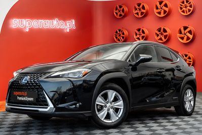 Lexus UX 250h Business 2WD