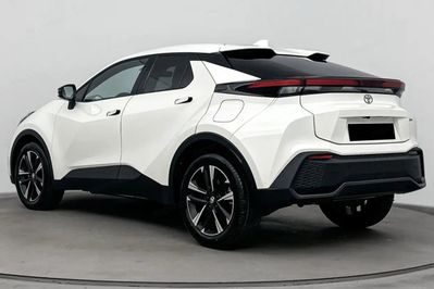 Toyota C-HR Style 1.8 Hybrid