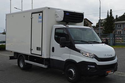 Iveco Daily 60C15 Izoterma