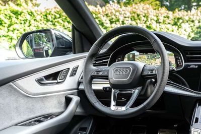 Audi Q8 TFSI e quattro