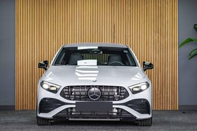 Mercedes Klasa A 35 AMG 4-Matic