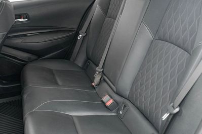 Toyota Corolla 1.8 Hybrid