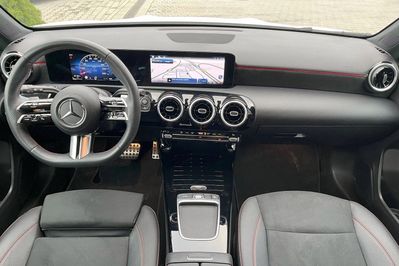 Mercedes Klasa A 200 AMG Line