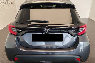 Toyota Yaris Teamplayer 1.5 Hybrid