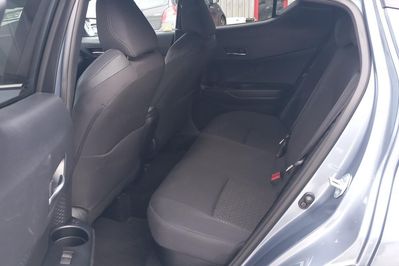 Toyota C-HR 1.8 Hybrid Style