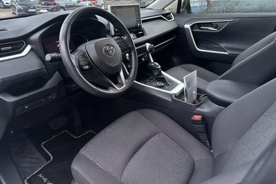 Toyota RAV4 Comfort 2.5 Hybrid  4x4