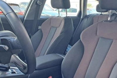 Audi A4 40 TDI mHEV S tronic