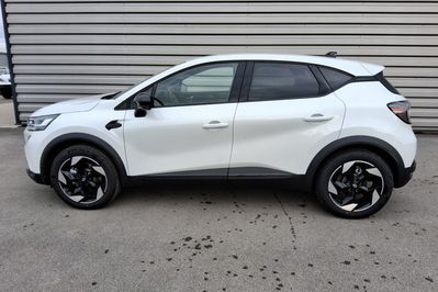 Renault Captur Techno 1.8 E-Tech Full Hybrid AT