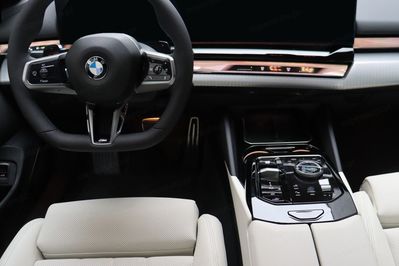 BMW Seria 5 520d xDrive M Sport
