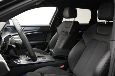 Audi A6 Avant 45 TFSI quattro