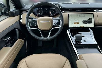 Land Rover Range Rover Sport S 3.0 D250 SE