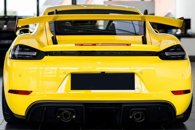 Porsche Cayman 718 Cayman GPF GT4 RS PDK