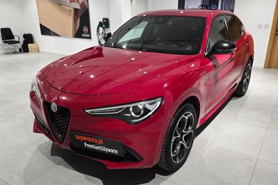 Alfa Romeo Stelvio 2.0 Turbo Veloce Q4 aut
