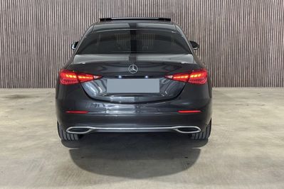 Mercedes Klasa C 220 d 4-Matic Avantgarde