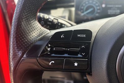 Hyundai Tucson 1.6 t-Gdi n Line 2WD