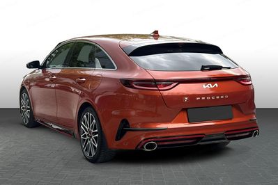 Kia ProCeed GT  1.6 T-GDI DCT