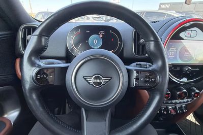 Mini Countryman Cooper D ALL4 Trim aut