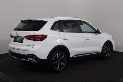 MG ZS 1.5 HEV+ Exclusive aut