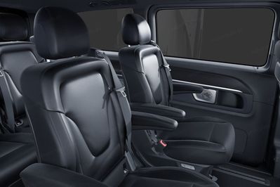 Mercedes V Klasa Długi V 300 d Exclusive 4-Matic 9G-Tronic