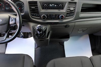 Ford Transit L3H2 Trend