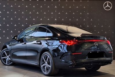 Mercedes CLA 350 4Matic AMG Line