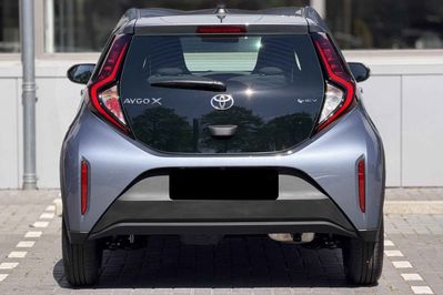 Toyota Aygo X Comfort 1.5 Hybrid Dynamic Force