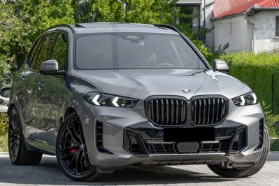 BMW X5 xDrive40i M Sport
