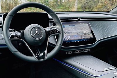 Mercedes Klasa E 220 d  4-Matic Avantgarde