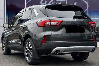 Ford Kuga Titanium 2.5 FHEV