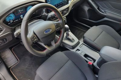 Ford Focus EcoBoost ST-Line X