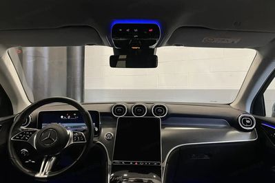 Mercedes GLC 200 d 4-Matic Avantgarde