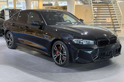 BMW Seria 3 330d xDrive M Sport